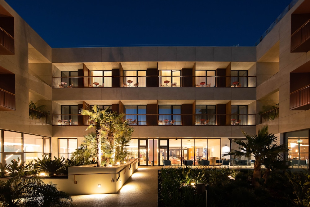 Sines Sea View Hotel in Sines, Portugal