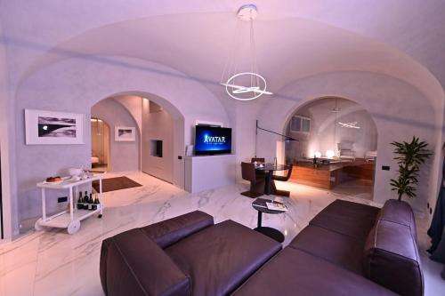 Suite Al Centro Storico — 4-Star Luxury Hotel in Acireale, Italy
