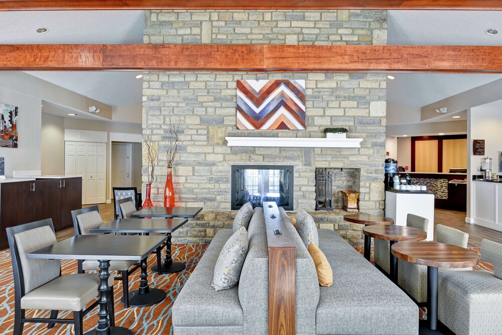 Staybridge Suites Columbus Worthington - photo 22