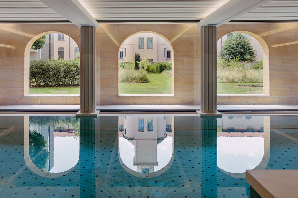 Villa Maïa — 5-Star Luxury Hotel in Lyon, France
