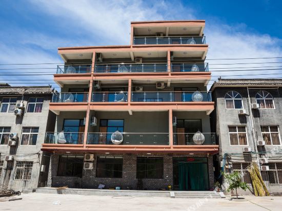 Xindoujiudian in Hancheng, People's Republic of China