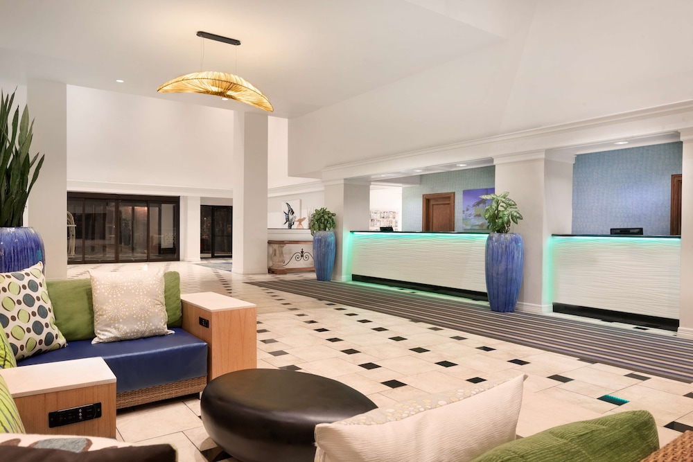 DoubleTree by Hilton Corpus Christi Beachfront - photo 32