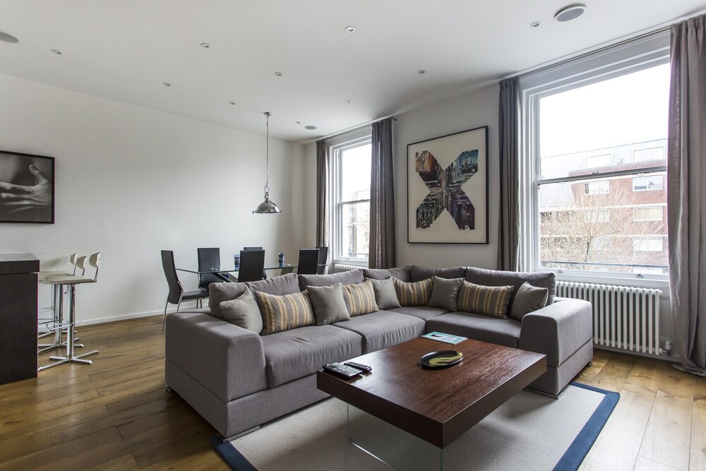 Cromwell Road Ii By Onefinestay — 4-Star Luxury Hotel in London, United Kingdom