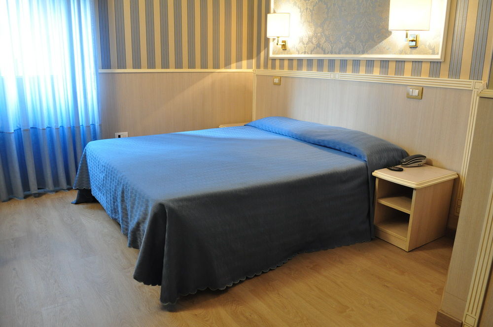 Garda - carbon neutral hotel in Milan