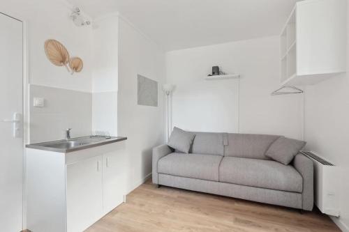 ID 412 Cozy studio Near Eifel Tower - last minute hotel in Paris