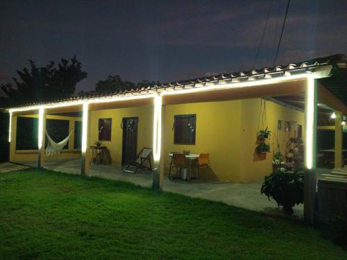 Chalé Santa Rita in Bonito, Brasil