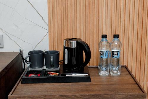 Infinity Plaza Hotel Block 2 — Atyrau — photo 2