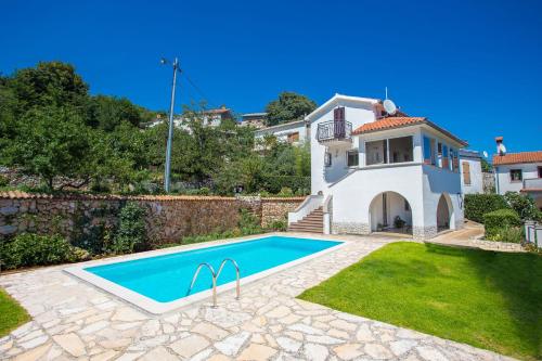 Holiday house with a swimming pool Zagore Opatija 7922 — 4-Star Luxury Hotel in Moscenicka Draga, Croatia