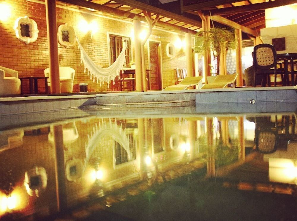 Hassler Hotel Villa Morra in Asuncion, Paraguay