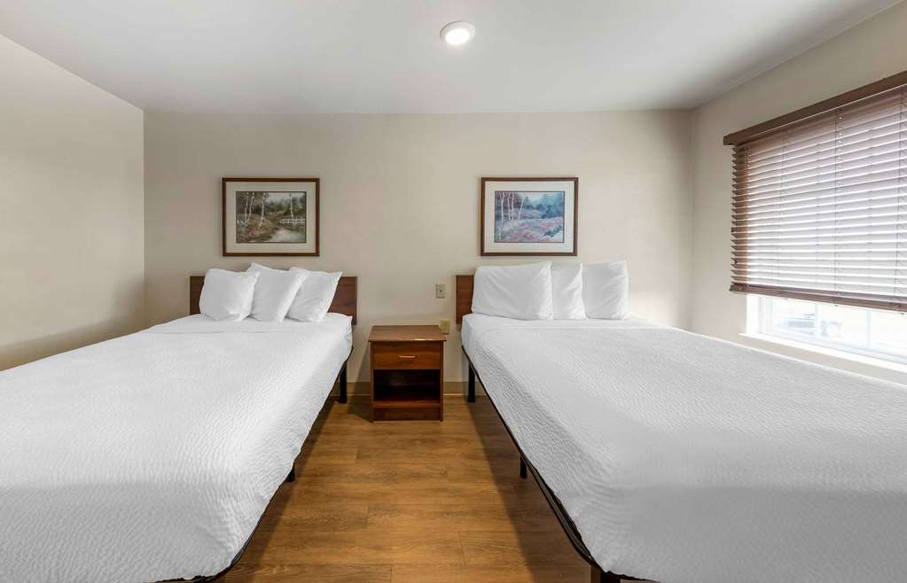 Extended Stay America Select Suites Oklahoma City Southeast - photo 19