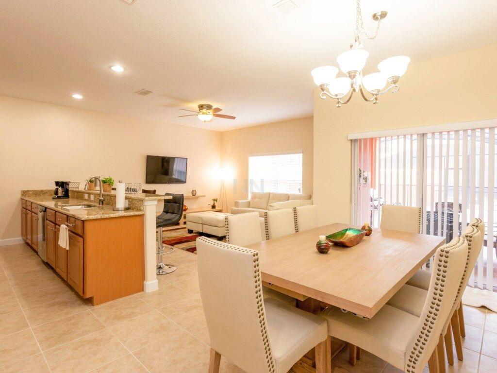 Paradise Palms Resort Townhomes - photo 6