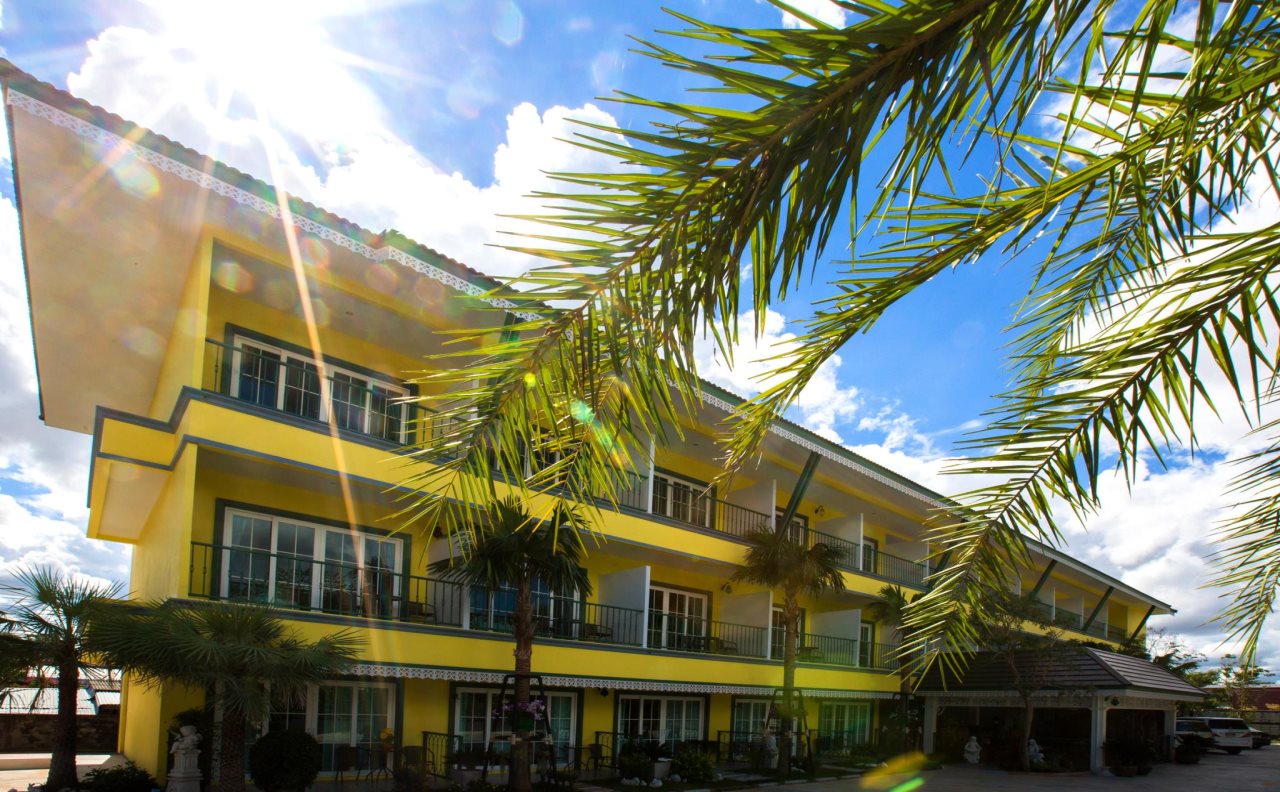 Comepang Hotel in Ubon Ratchathani, Thailand