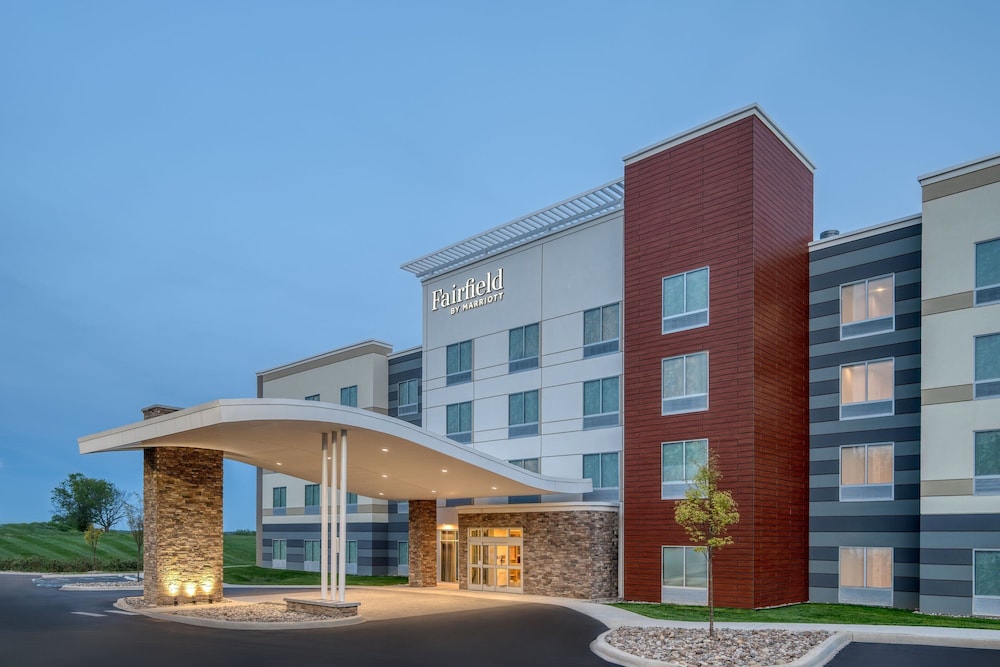 Fairfield by Marriott Inn & Suites Shelbyville - last minute hotel in Shelbyville