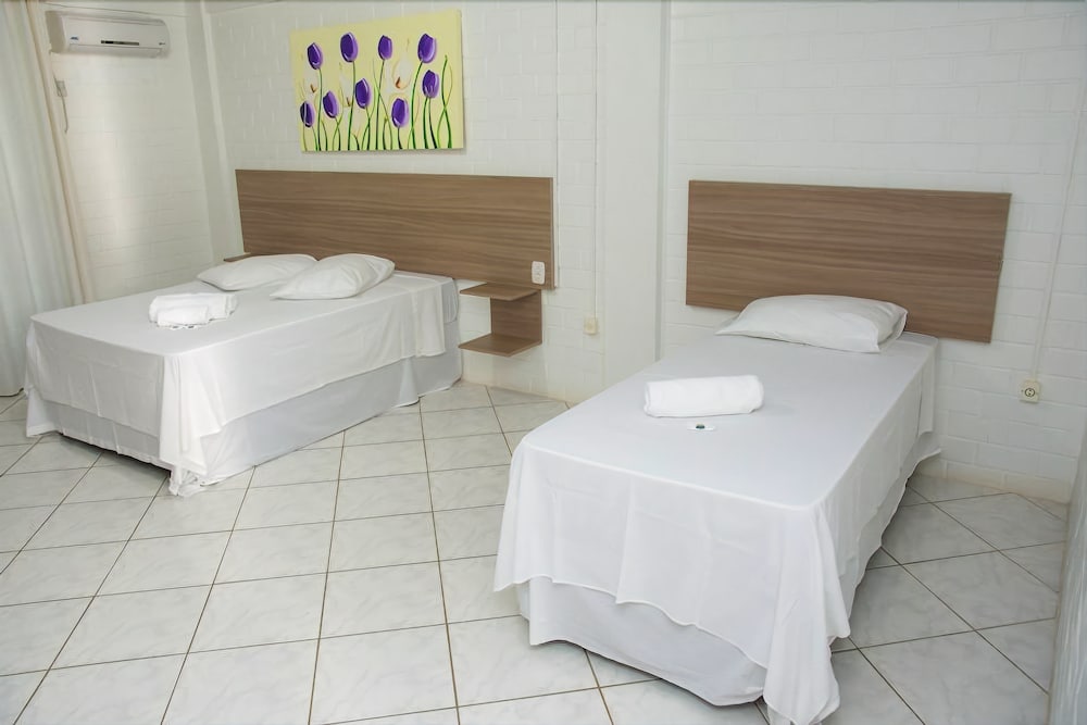 Hotel Parque das Tuias — Soledade — photo 5