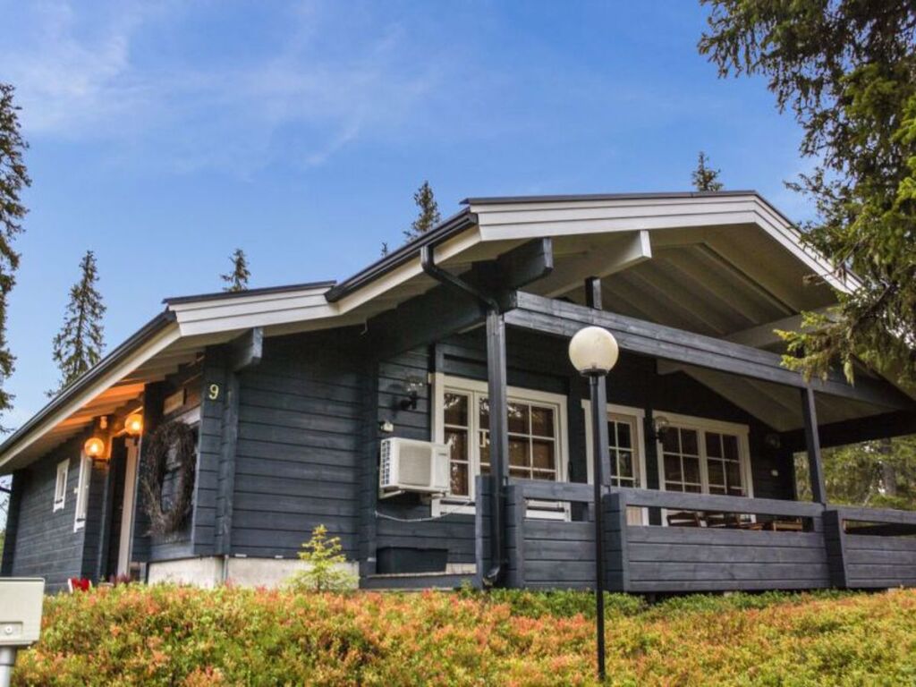 Holiday Home Metsä vuosseli rukalumous by Interhome — 4-Star Luxury Hotel in Kuusamo, Finland