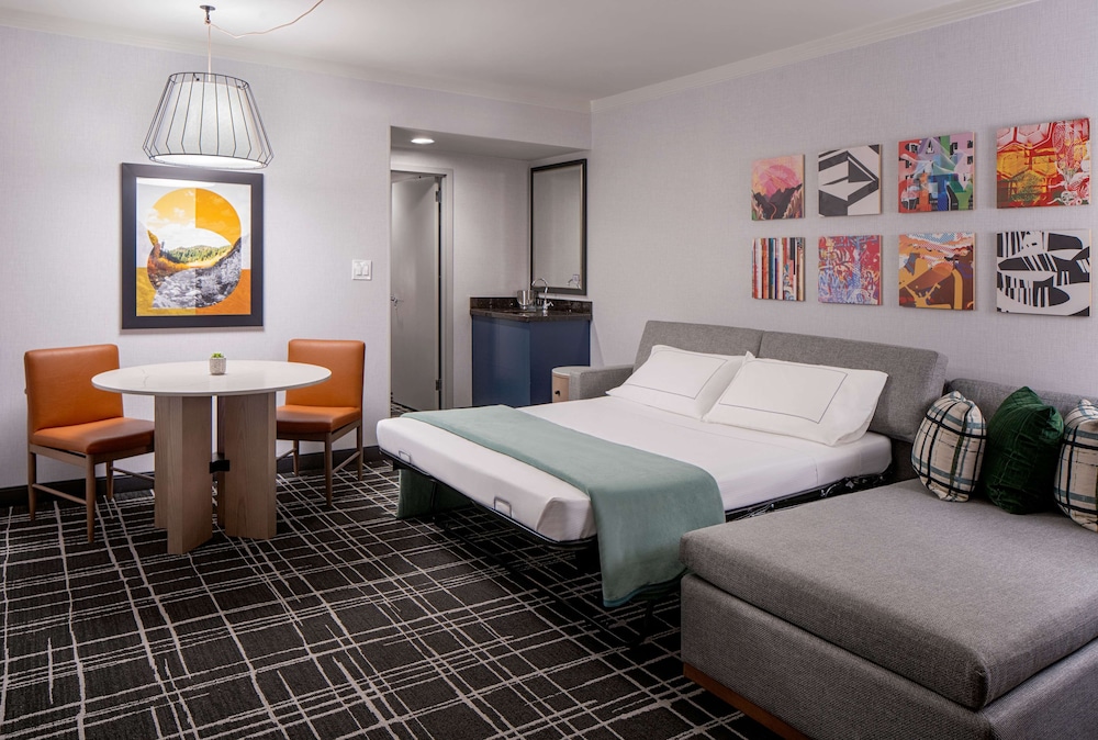Doubletree Suites by Hilton Salt Lake City - photo 26