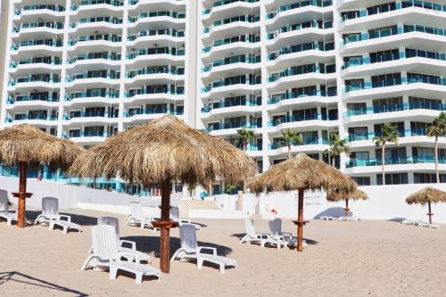 Esmeralda Beach Resort in Puerto Penasco, Mexico