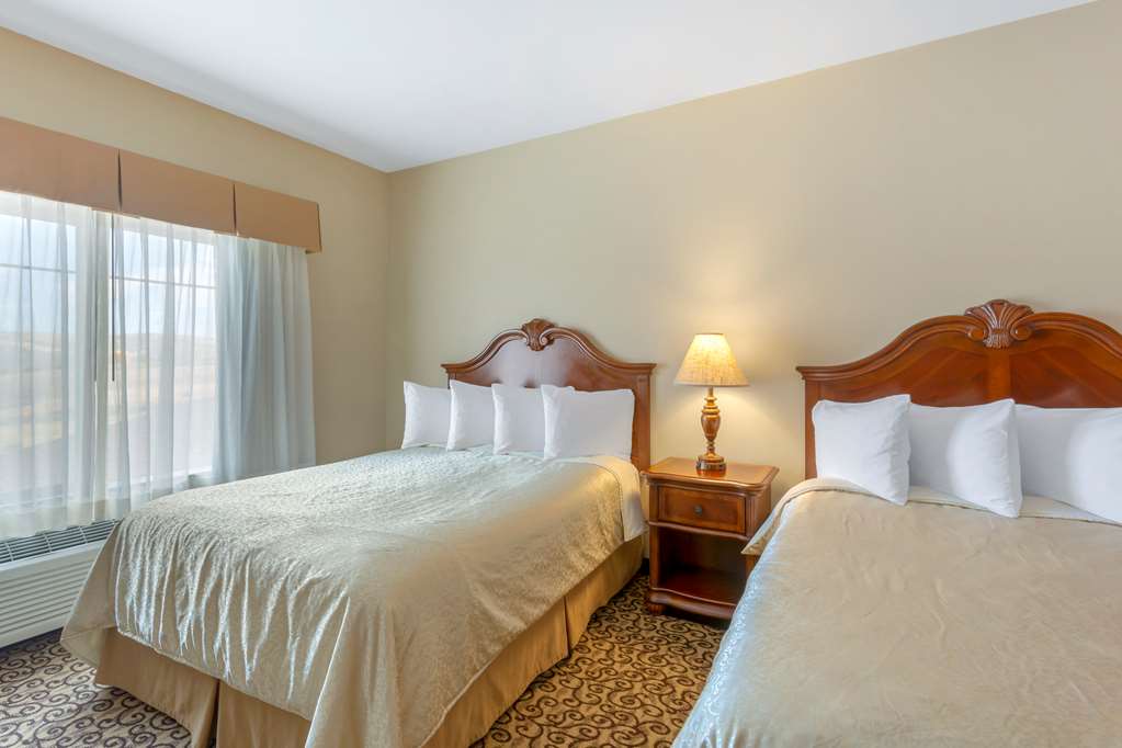 Best Western Plus Fossil Country Inn & Suites - photo 22