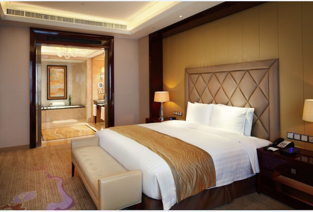 Wanda Realm Taizhou — Taizhou — photo 4