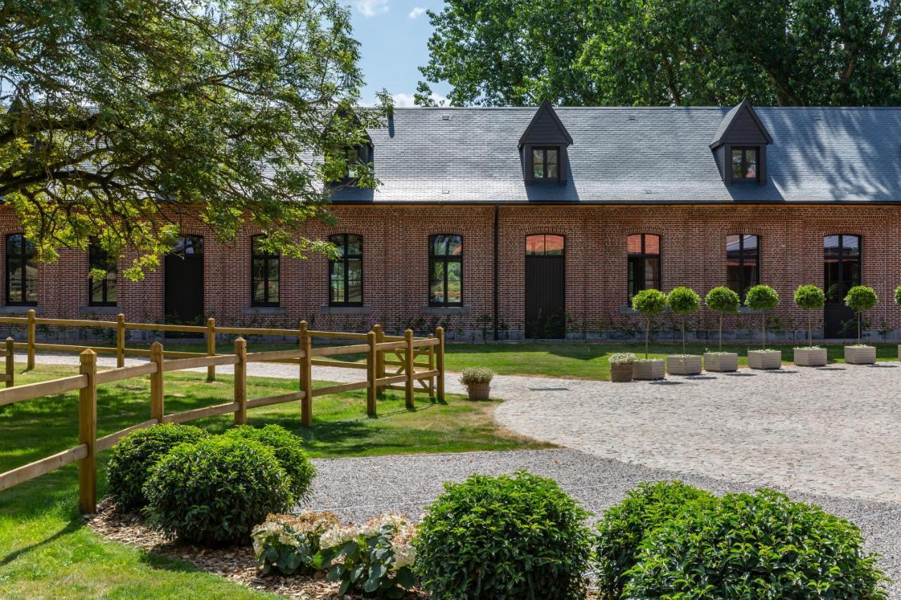 Haras de Barry — hotel in Sainghin-En-Melantois