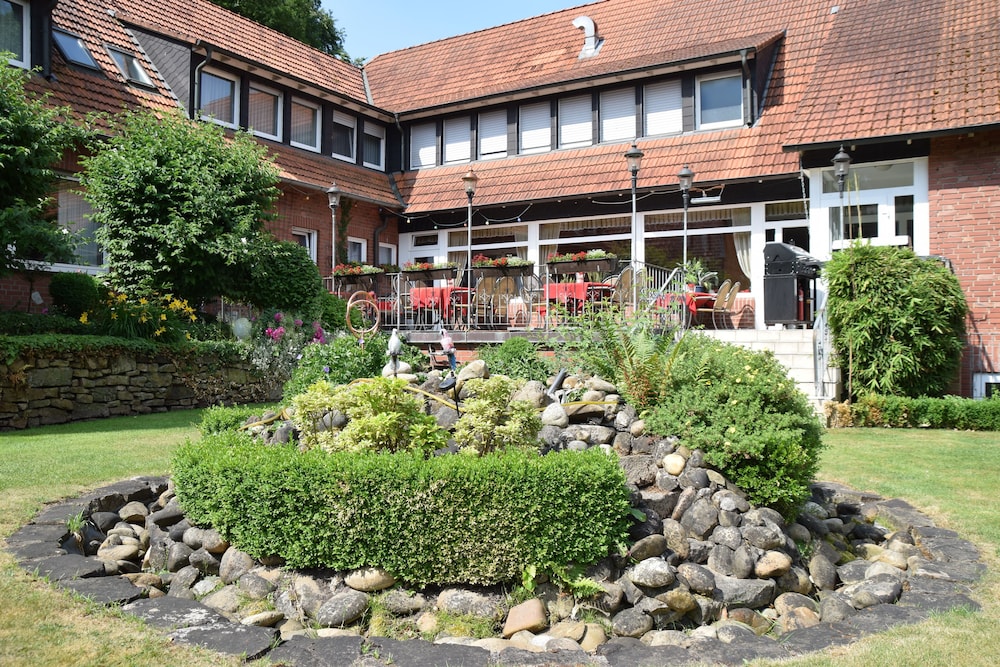 Gasthof Waldesruh pet-friendly hotel Saerbeck