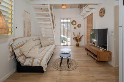 Le ti cocon — 4-Star Luxury Hotel in Saint-Francois, Guadeloupe