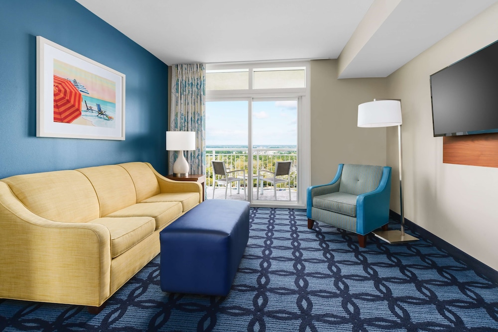 Homewood Suites by Hilton Myrtle Beach Oceanfront - photo 26