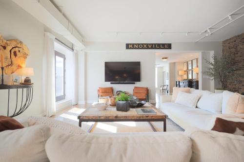 Friedmans Loft — 4-Star Luxury Hotel in Knoxville, United States