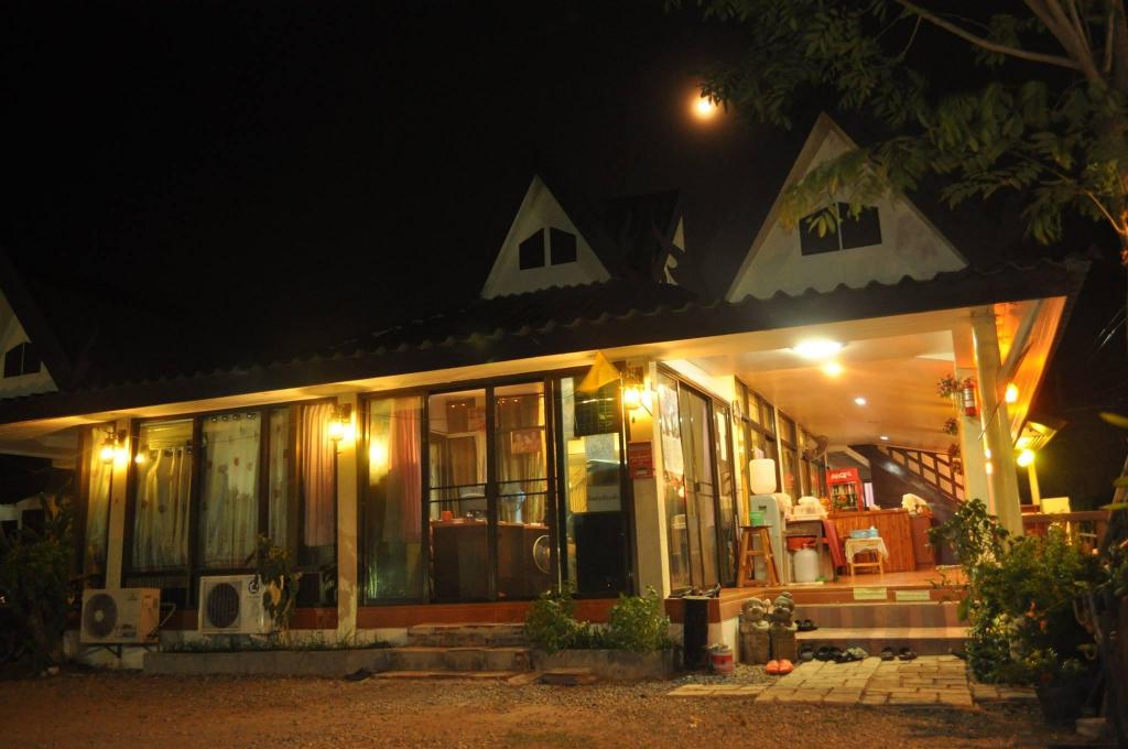 Leelawadee Resort - carbon neutral hotel in Sukhothai