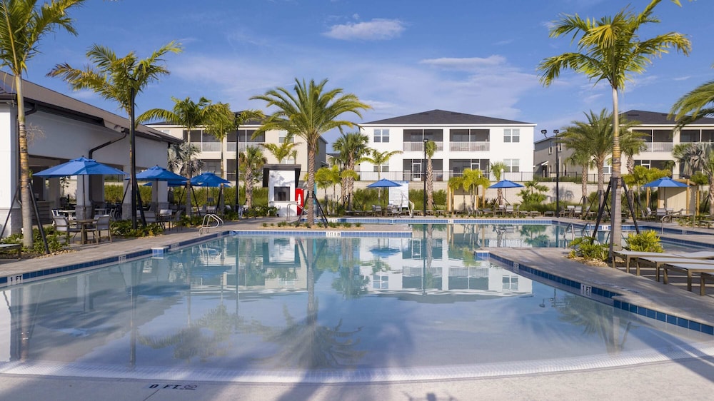 Gorgeous 4Bd Close to Disney w Pool @ Champions Gate Resort 1196 - photo 85