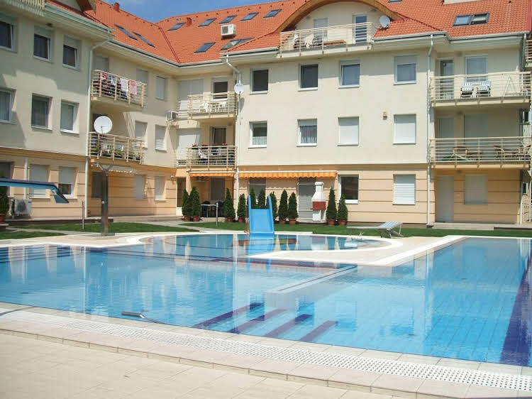 Wellness Apartmanok in Hajduszoboszlo, Hungary