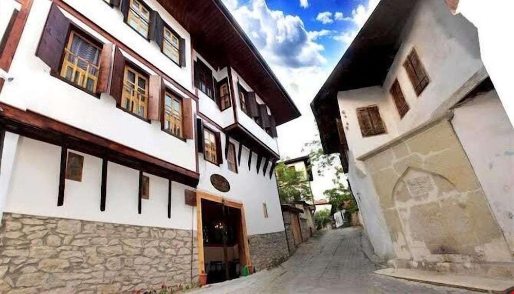 Serbetci Garden Konak in Safranbolu, Turkey