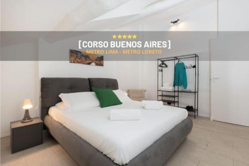 I Buenos Aires I 2min From the Metro M1 M2 — 4-Star Luxury Hotel in Milan, Italy