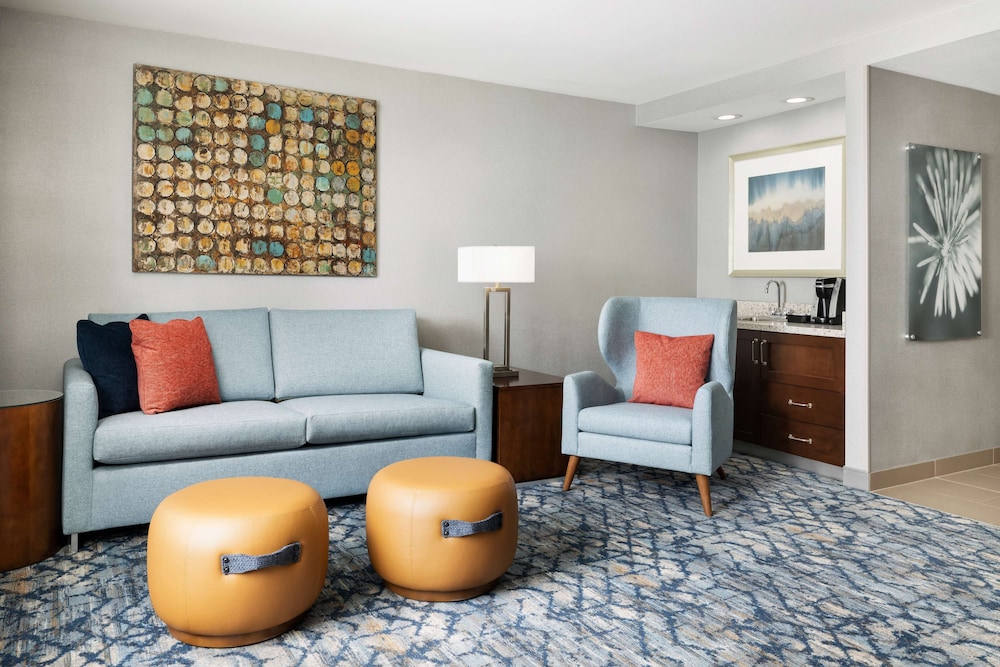 Hilton Garden Inn Palo Alto - photo 19