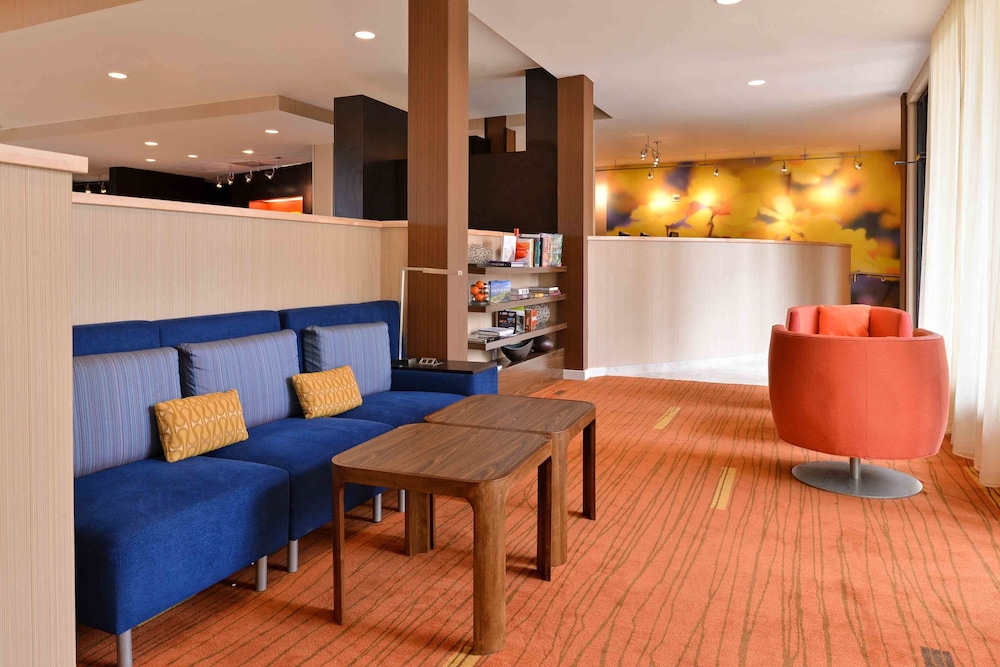 Courtyard by Marriott Dallas Northwest - photo 3