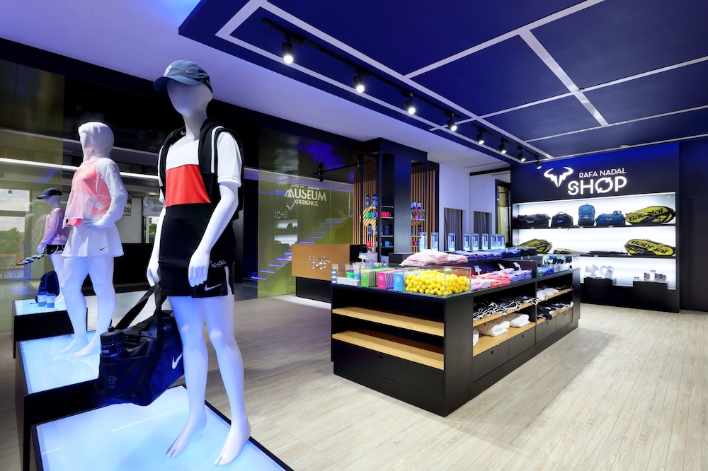 Gift shop
