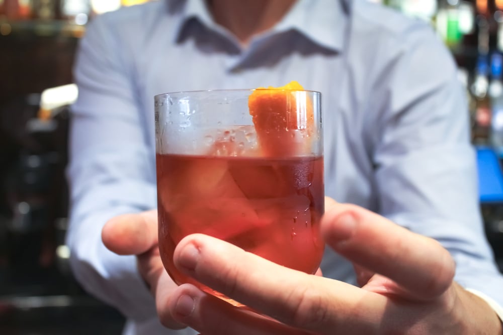 מזון ומשקאות