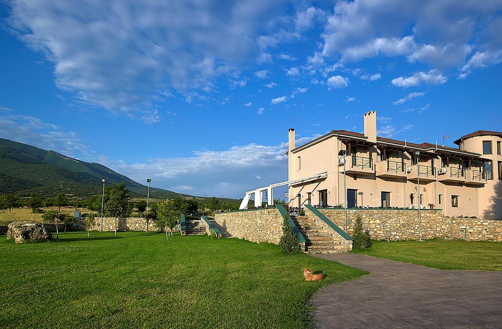 Orfeas Land — hotel in Nea Peramos