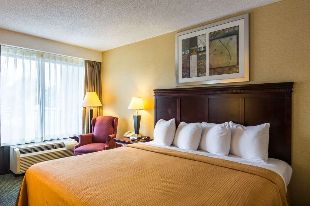 Quality Inn Manassas - photo 23