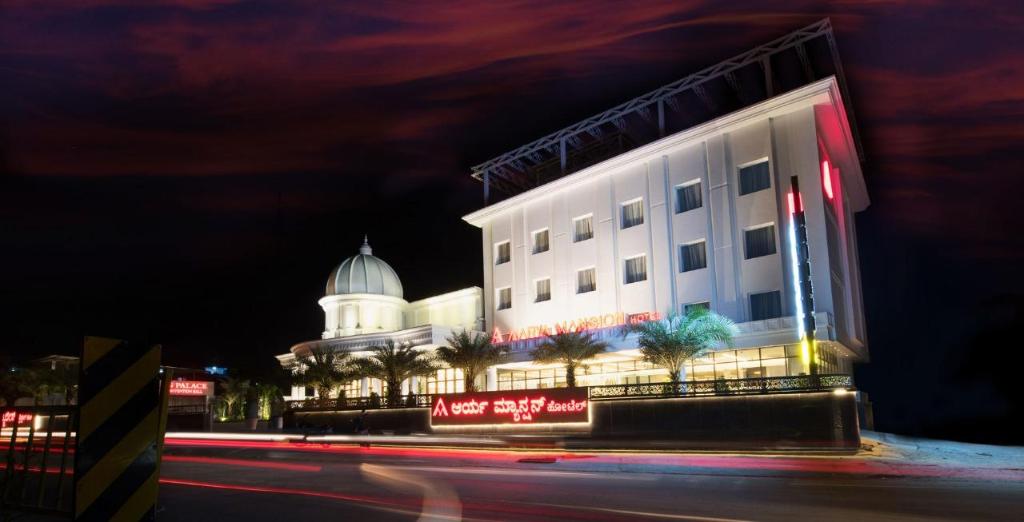 Aarya Mansion — Hassan