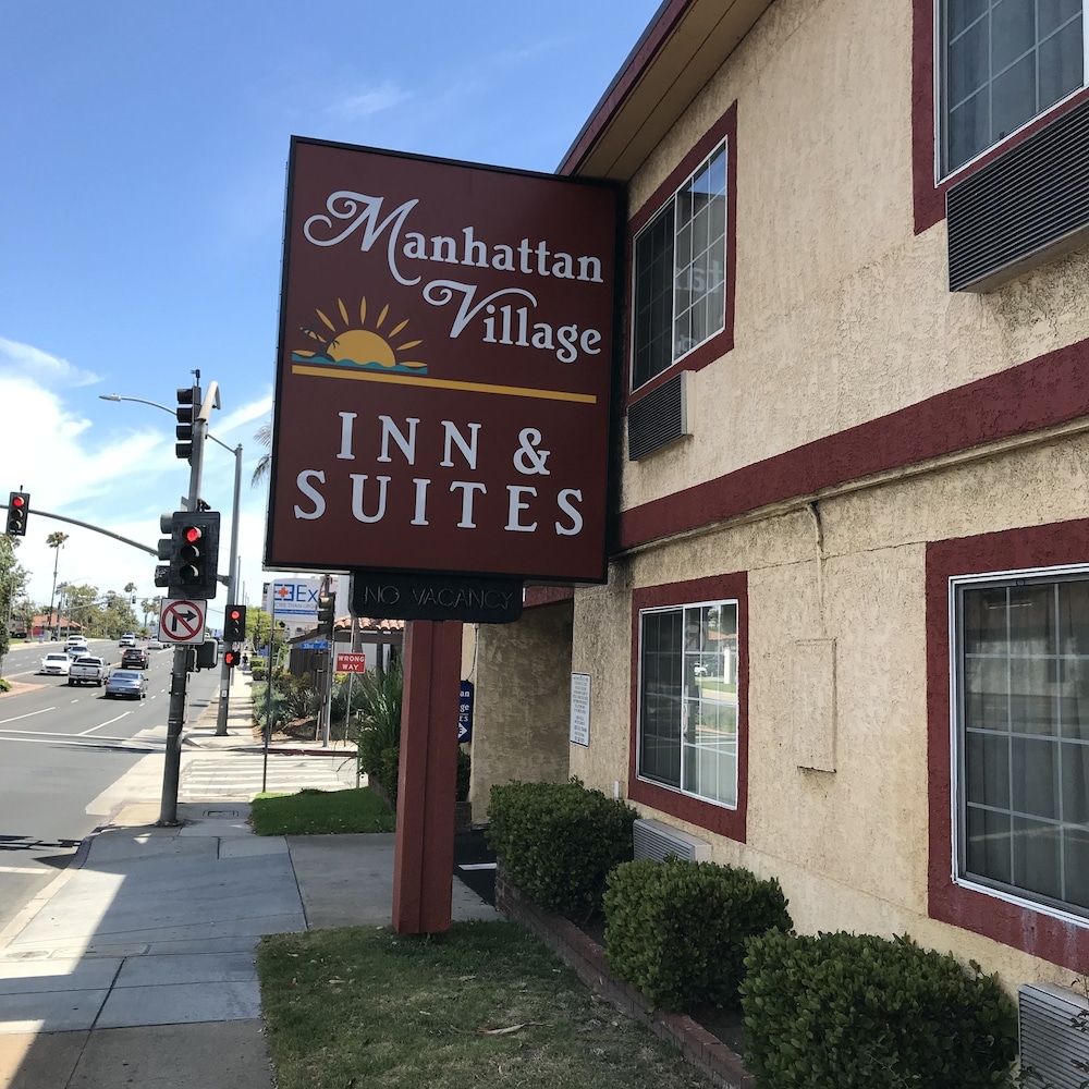 Manhattan Inn & Suites LAX — hotel in Manhattan Beach