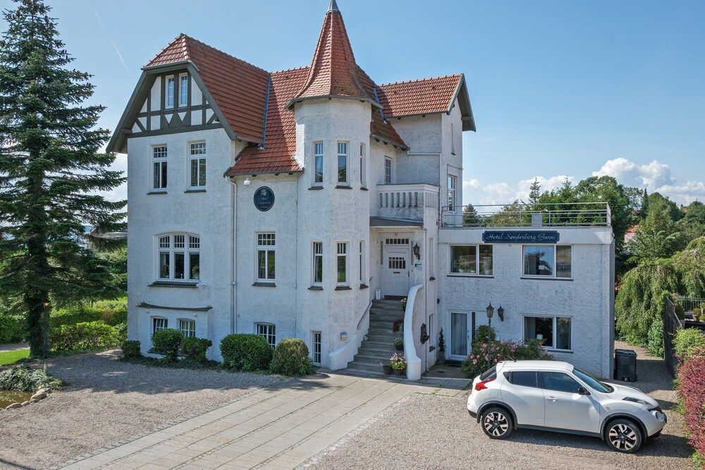 Hotel Sønderborg Garni — hotel in Sonderborg