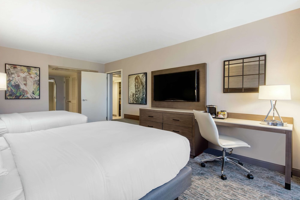 DoubleTree by Hilton Birmingham Perimeter Park - photo 8