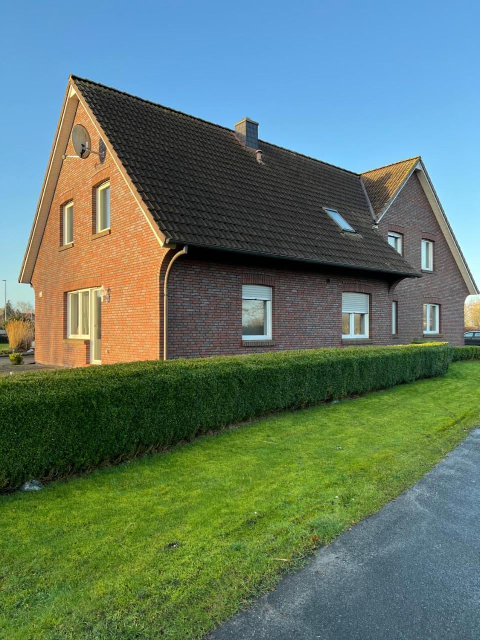Ferienhaus Meinke in Wittmund, Germany