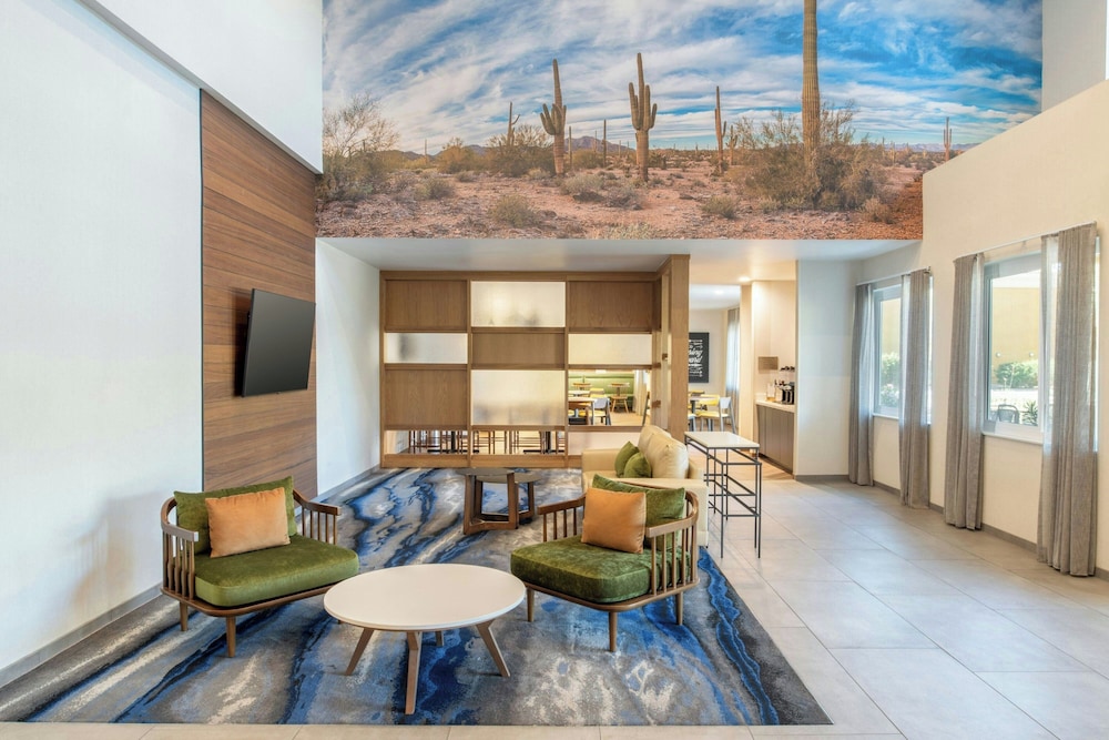 Fairfield Inn & Suites by Marriott Scottsdale Old Town - featured photo