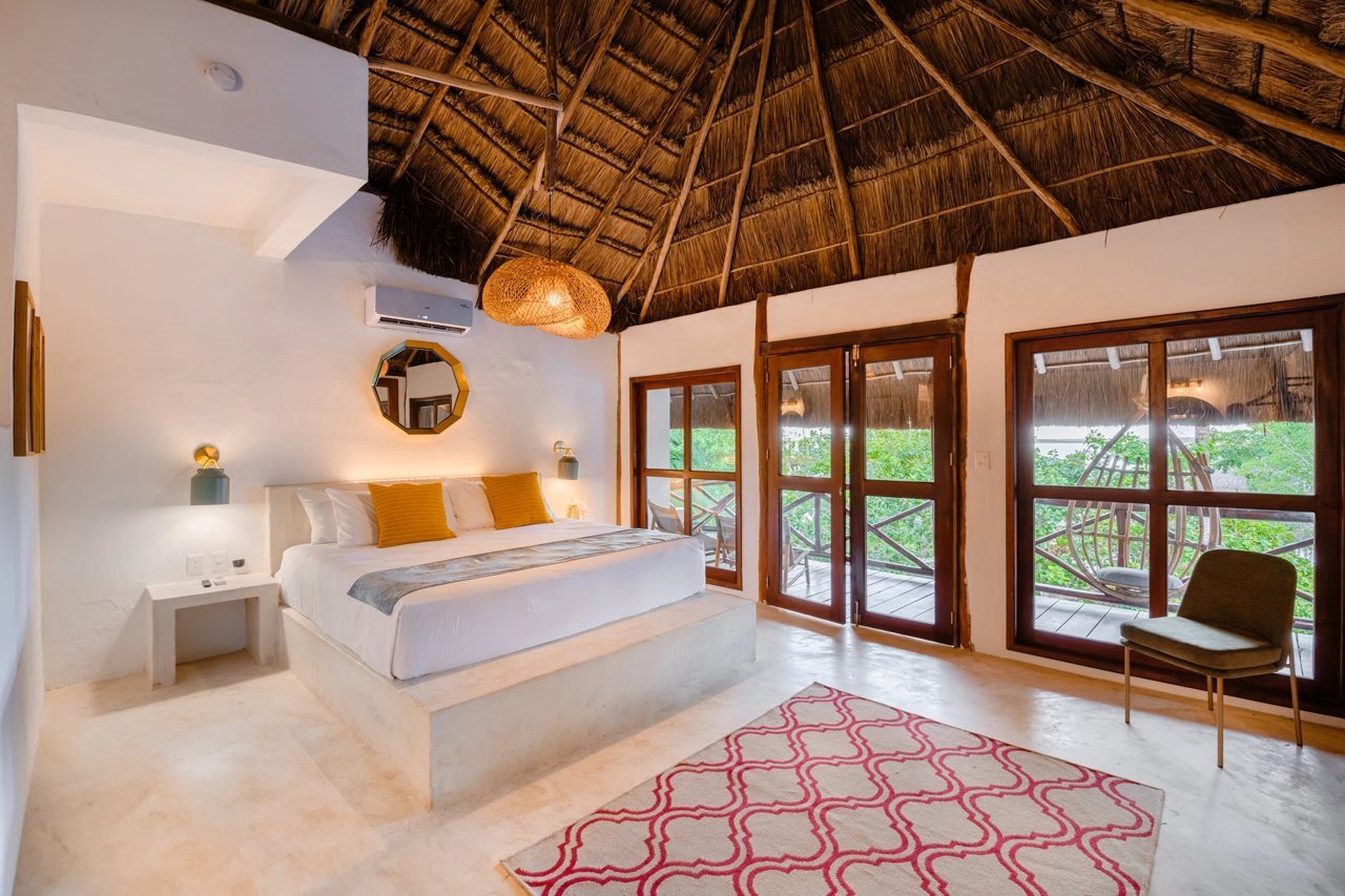 Azulea Bacalar Hotel Spa Lagoon Front — Bacalar