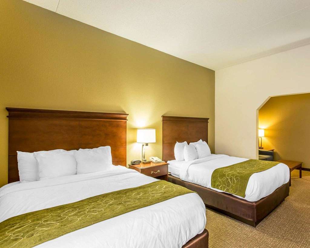 Comfort Suites Cookeville - photo 31