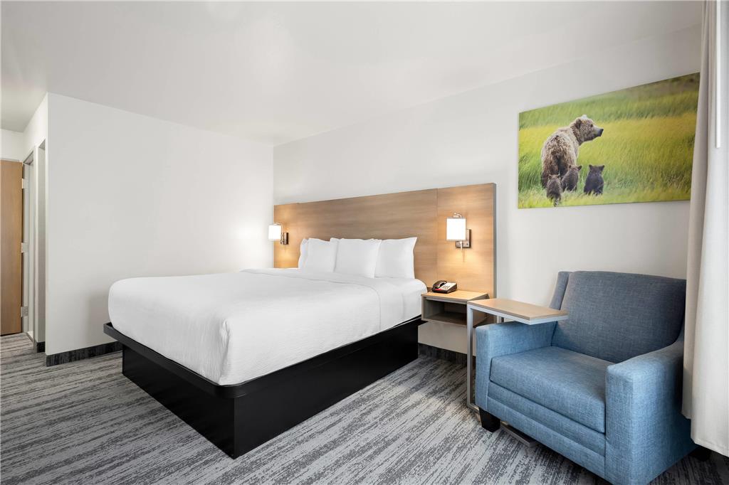 Quality Inn Kodiak - photo 19