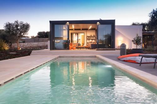 Villa Atena by Perle di Puglia — 4-Star Luxury Hotel in Ceglie Messapica, Italy