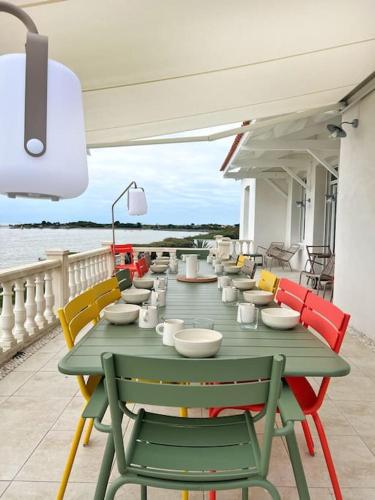 La Villa du Chay Villa d'exception — 4-Star Luxury Hotel in Angoulins, France